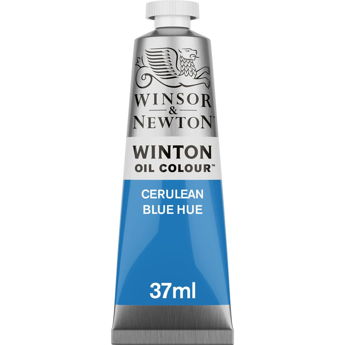 Winton Oil - 37ml - Cerulean Blue Hue (10)