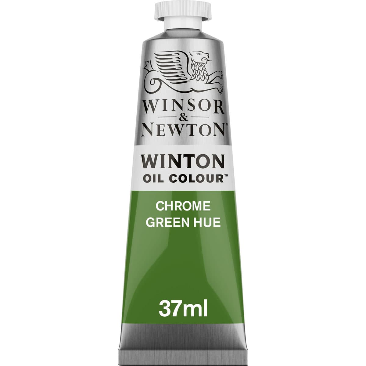 Winton Oil - 37ml - Chrome Green Hue (11)