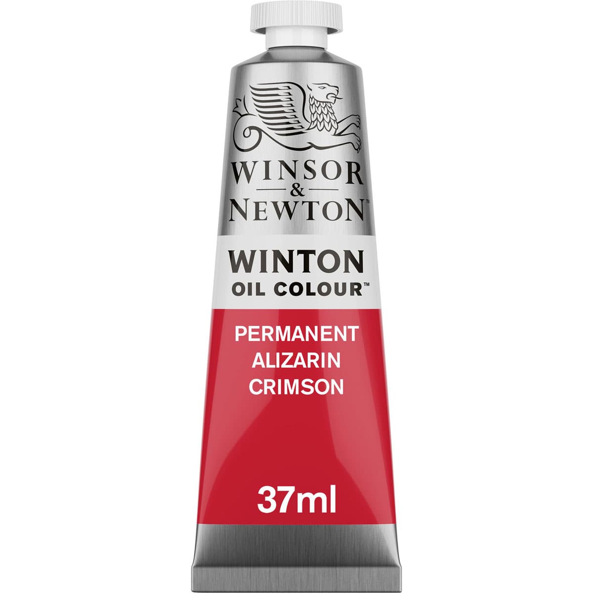 Winton Oil - 37ml - Permanent Alizarin Crimson
