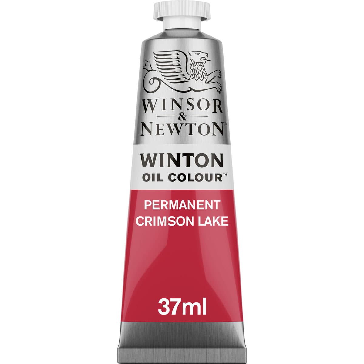 Winton Oil - 37ml - Permanent Crimson Lake (17)
