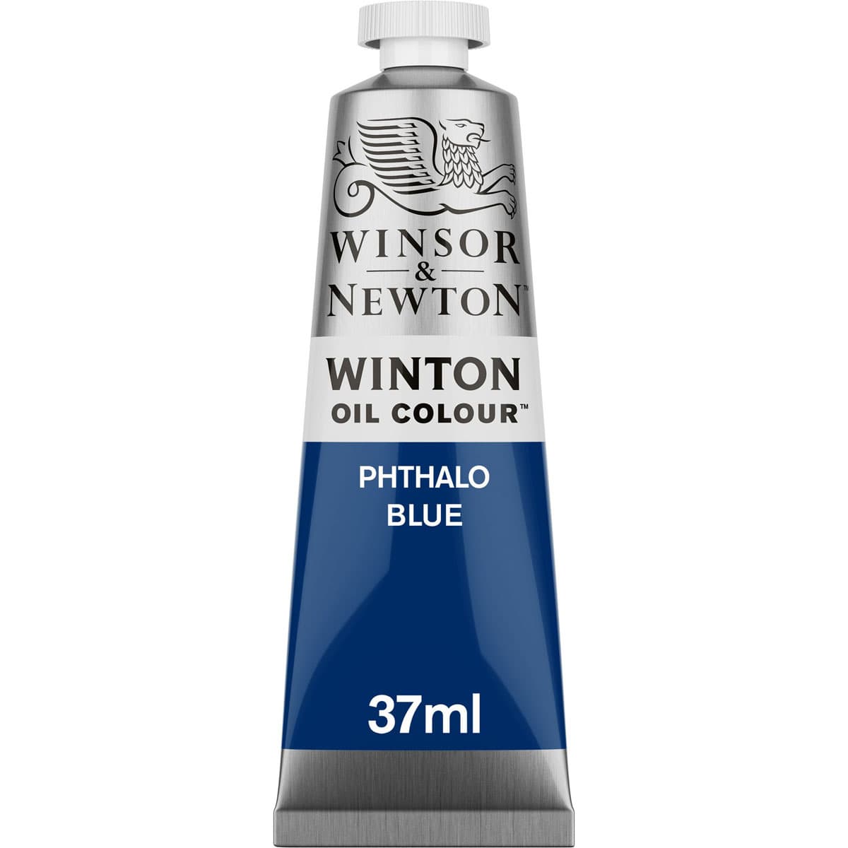 Winton Oil - 37ml - Phthalo Blue (30)
