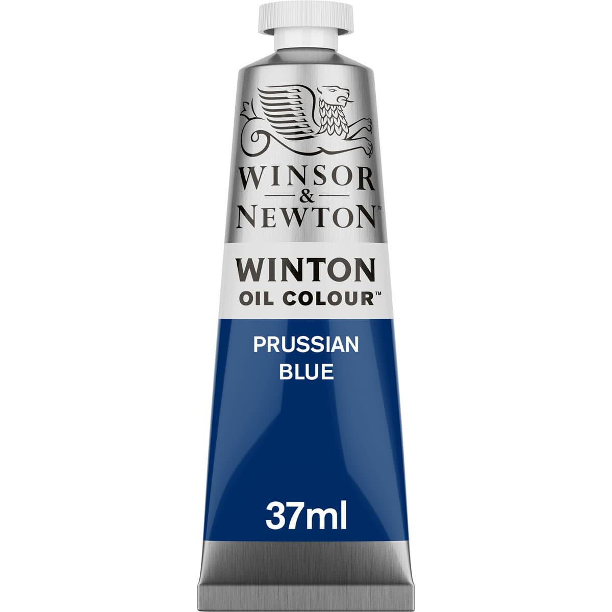 Winton Oil - 37ml - Prussian Blue (33)