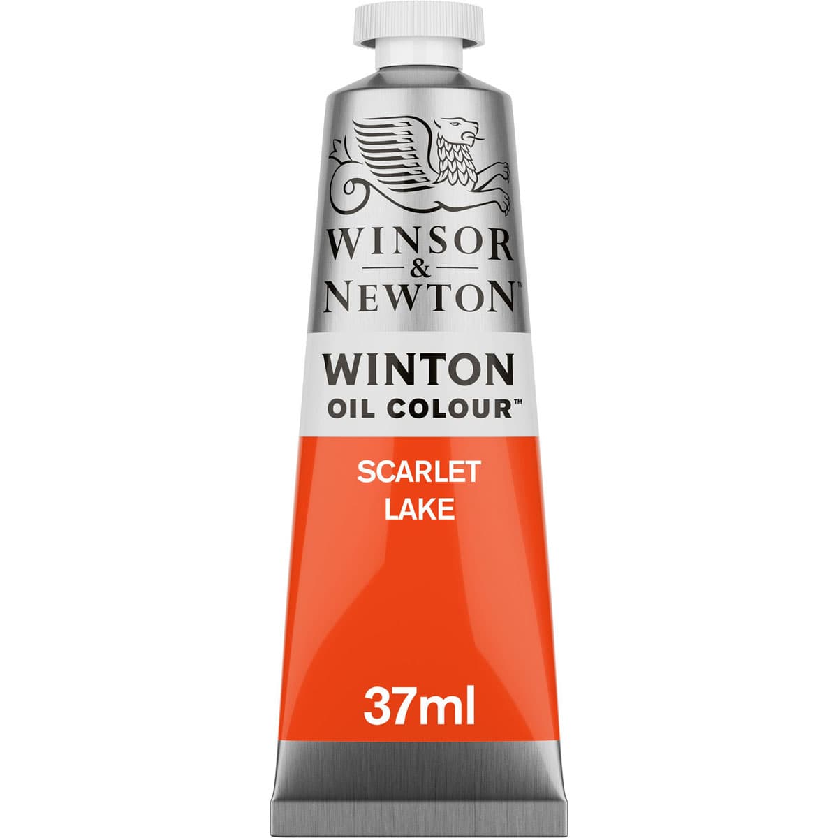 Winton Oil - 37ml - Scarlet Lake (38)
