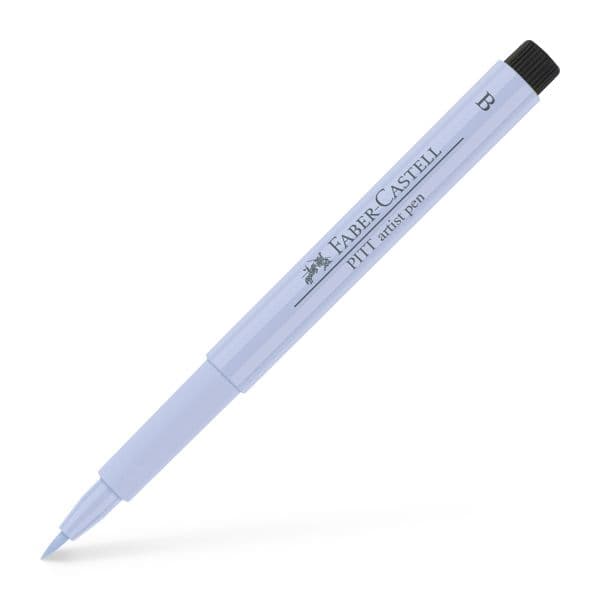 PITT ARTIST PEN B LIGHT INDIGO