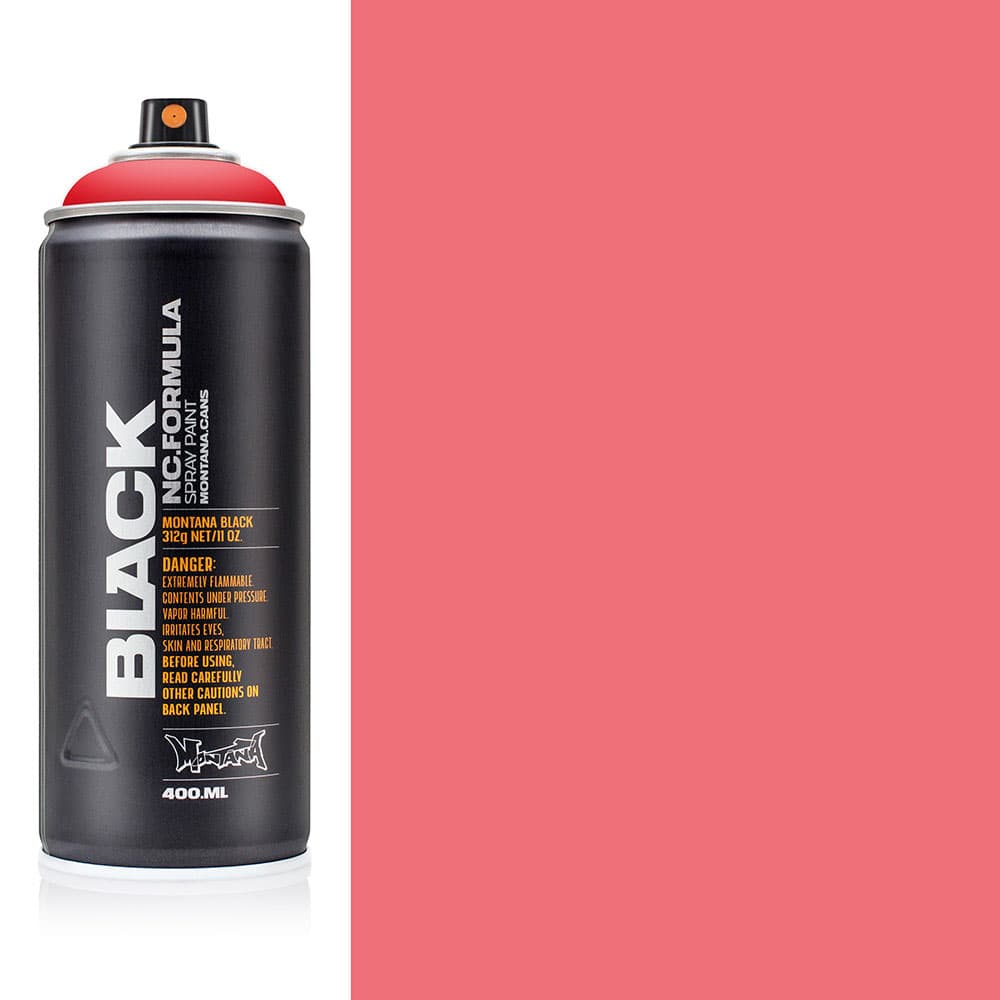 Montana BLACK Code Red - 400ml (BLK2093)