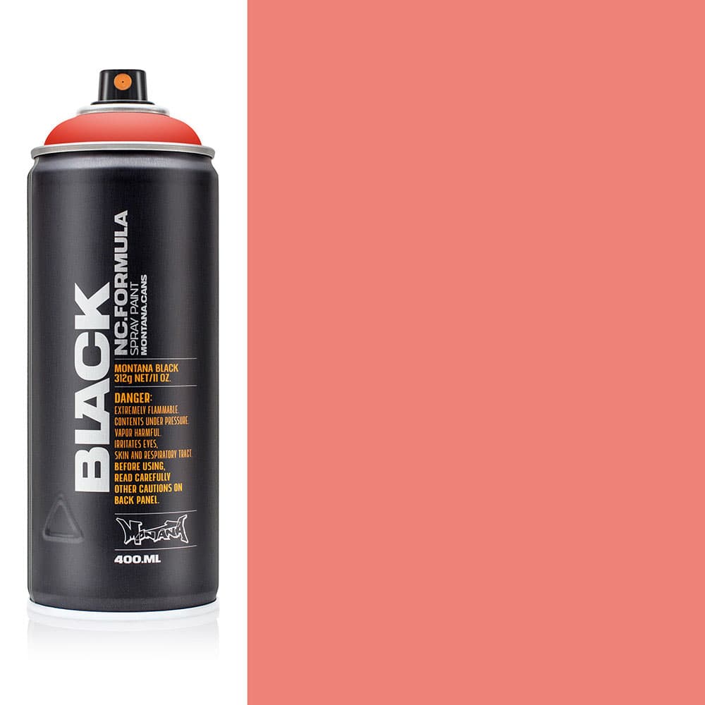 Montana BLACK Power Red - 400ml (BLK P3000)