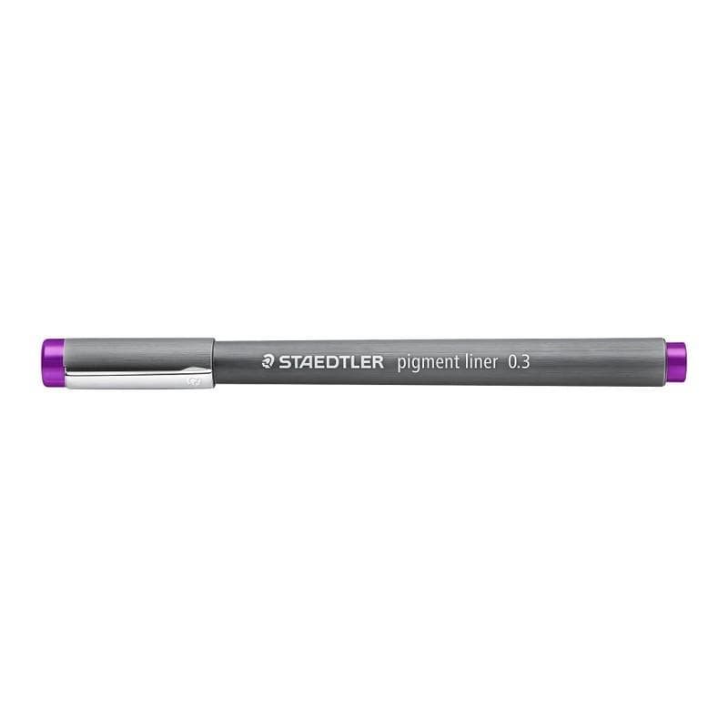 Pigment Liner 308 - Single - Light Violet, 0.3mm