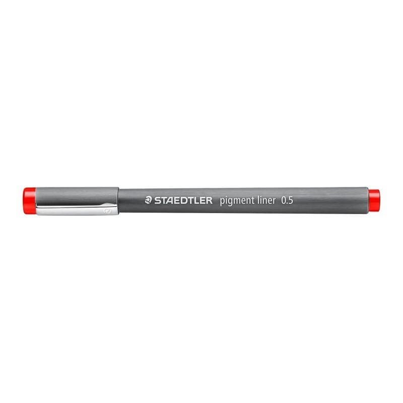 Pigment Liner 308 - Single - Red, 0.5mm