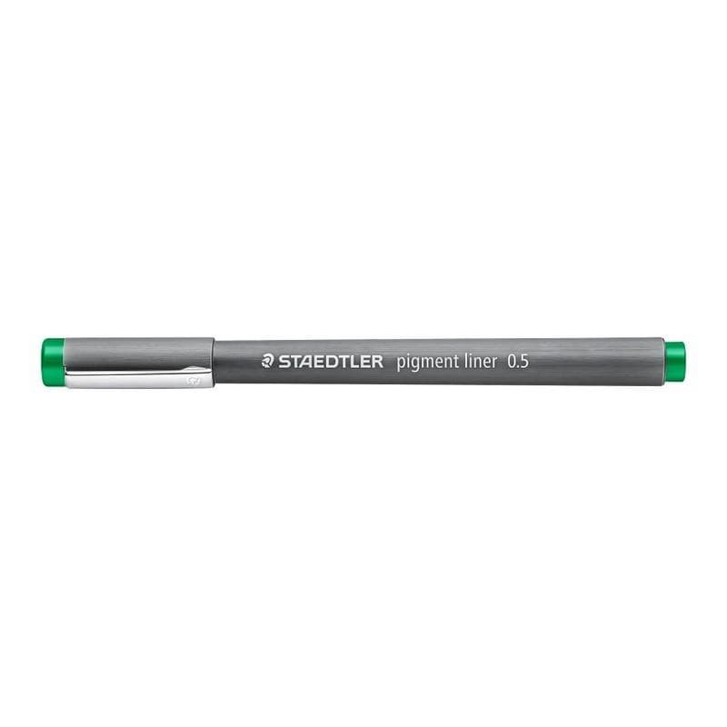 Pigment Liner 308 - Single - Green, 0.5mm
