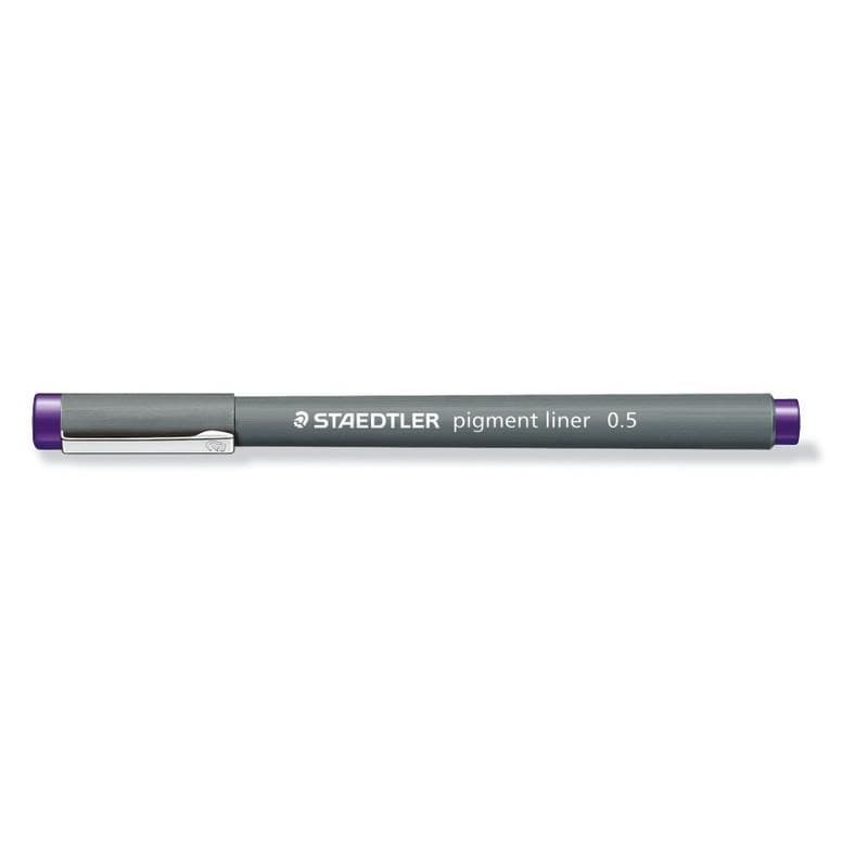 Pigment Liner 308 - Single - Violet, 0.5mm