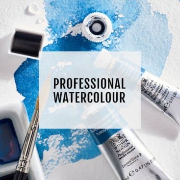 Professional Watercolour