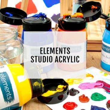 Elements Studio Acrylic