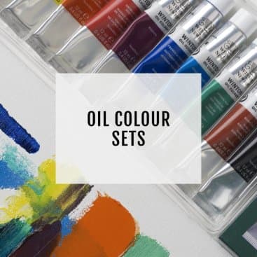 Oil Paint Sets
