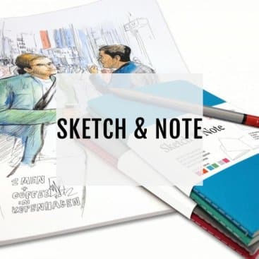 Sketchbooks/Paper Pads