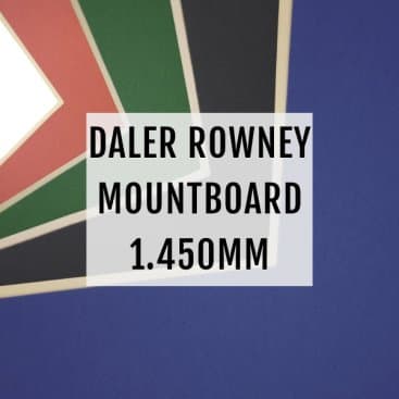 Daler Rowney Mountboard 1.450MM