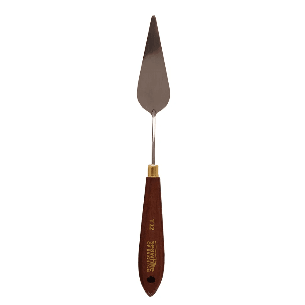 Seawhite Palette Knife, Shape 22