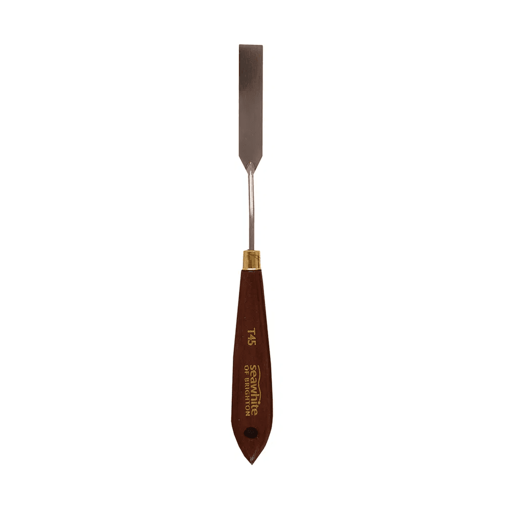 Seawhite Palette Knife, Shape 45