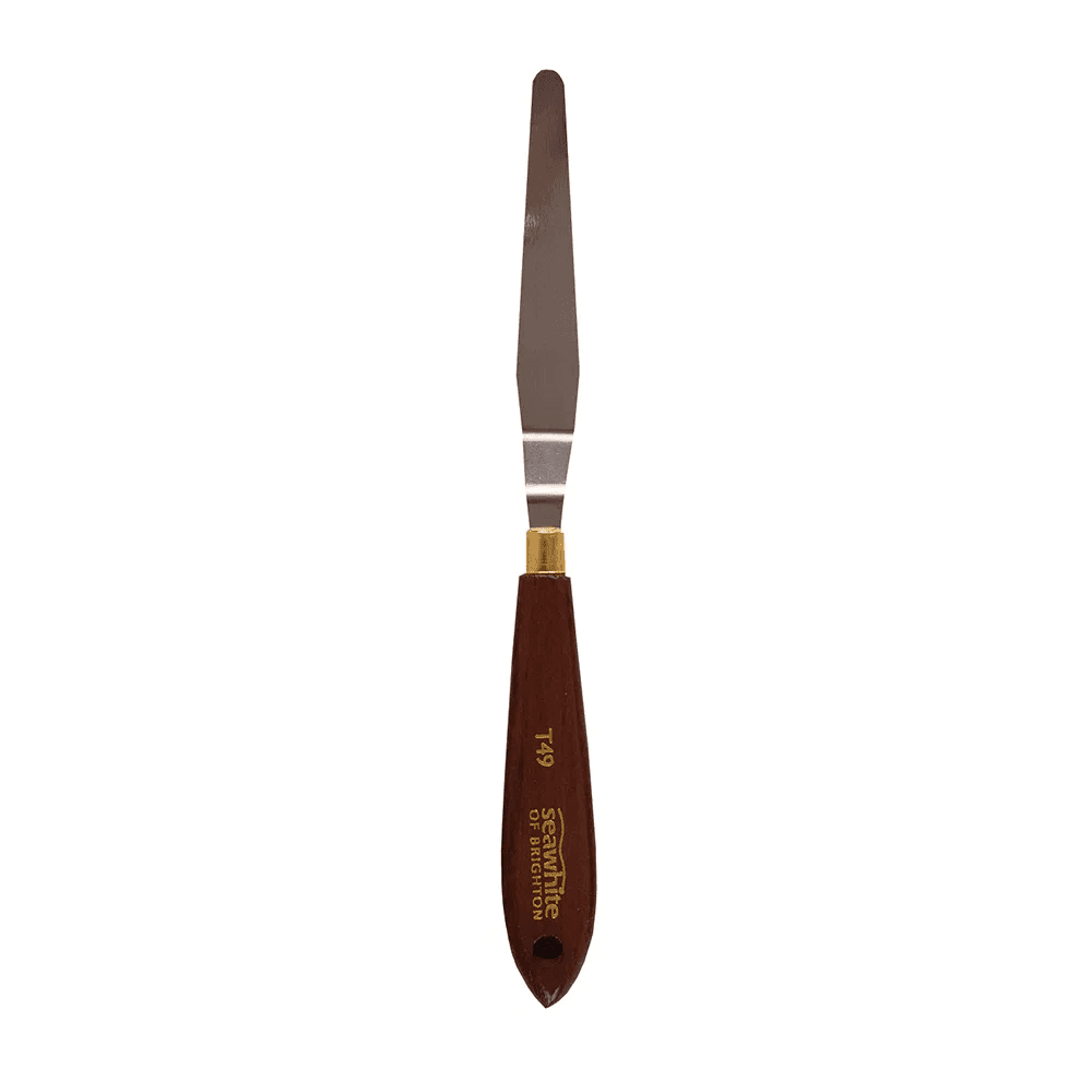 Seawhite Palette Knife, Shape 49