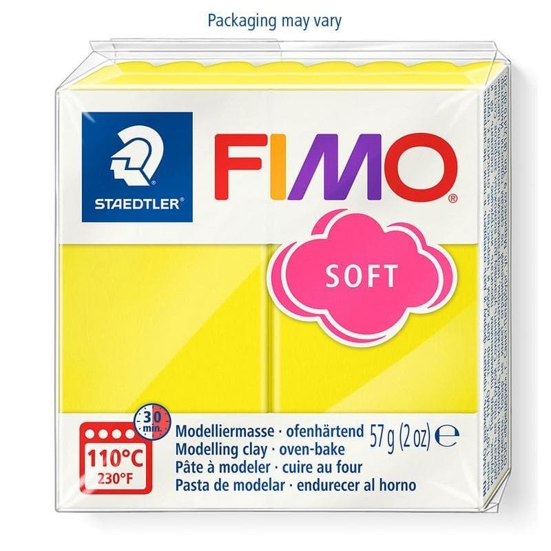 Fimo Soft Lemon