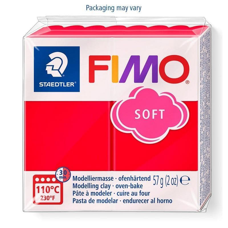 Fimo Soft Indian Red