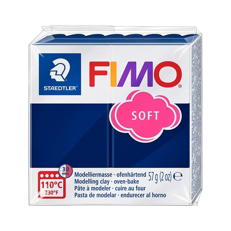 Fimo Soft Windsor Blue