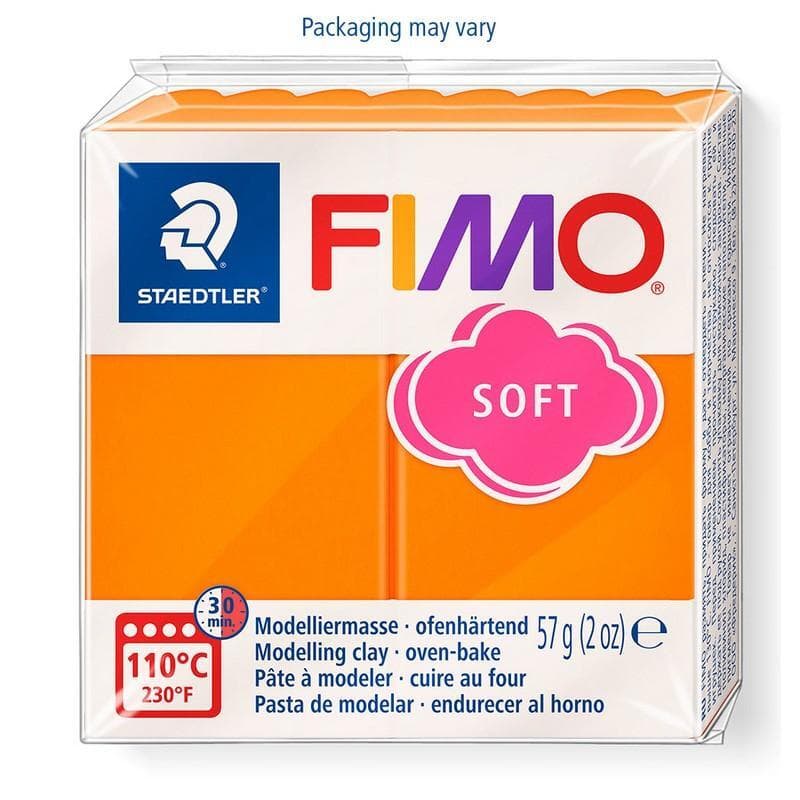 Fimo Soft Tangerine