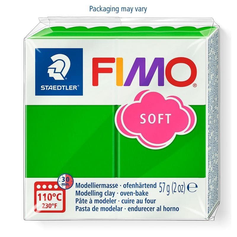 Fimo Soft Tropical Green