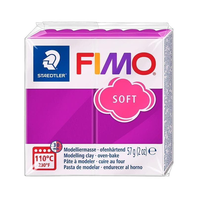 Fimo Soft Purple