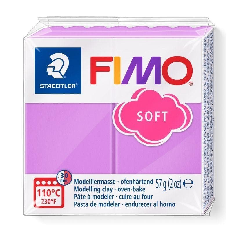 Fimo Soft Lavender