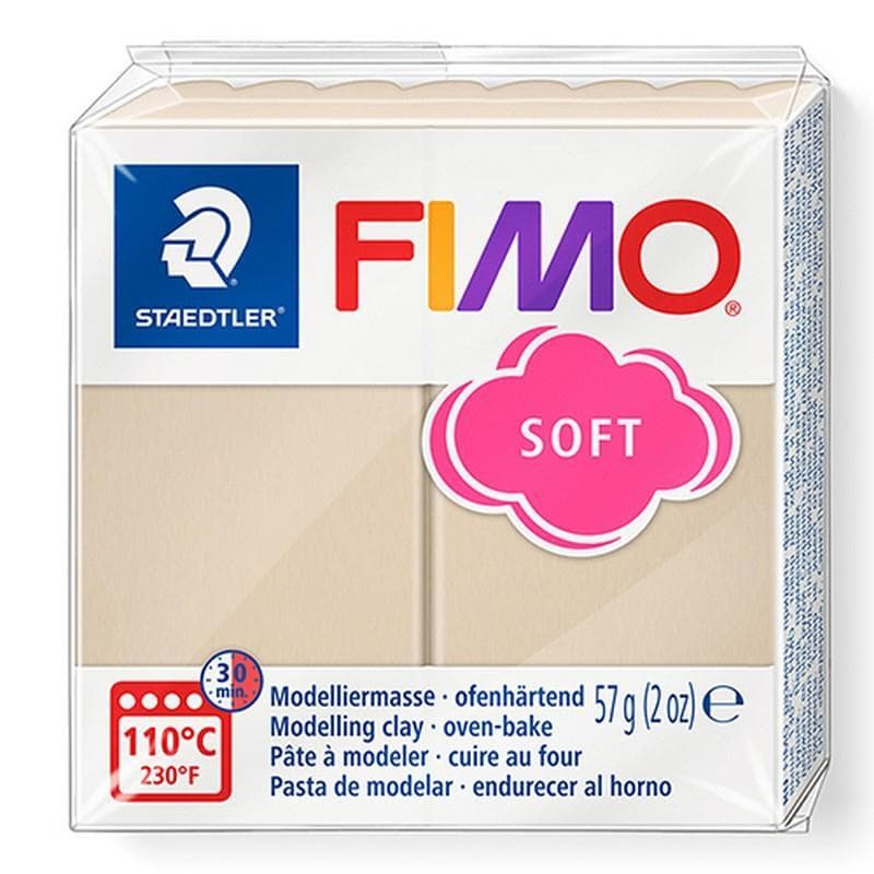 Fimo Soft Sahara