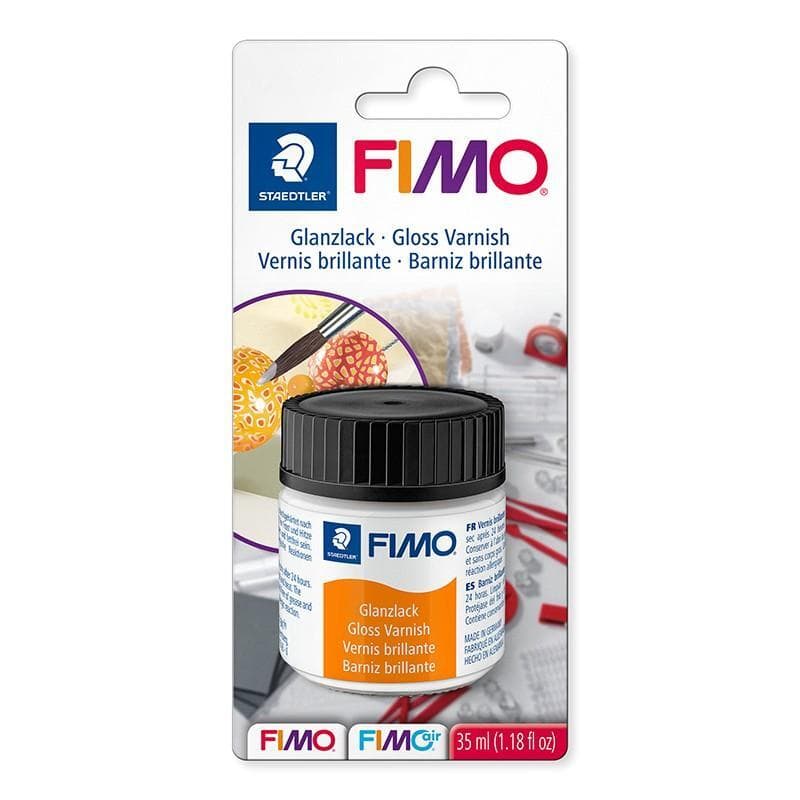 FIMO Gloss Varnish Jar 35ml