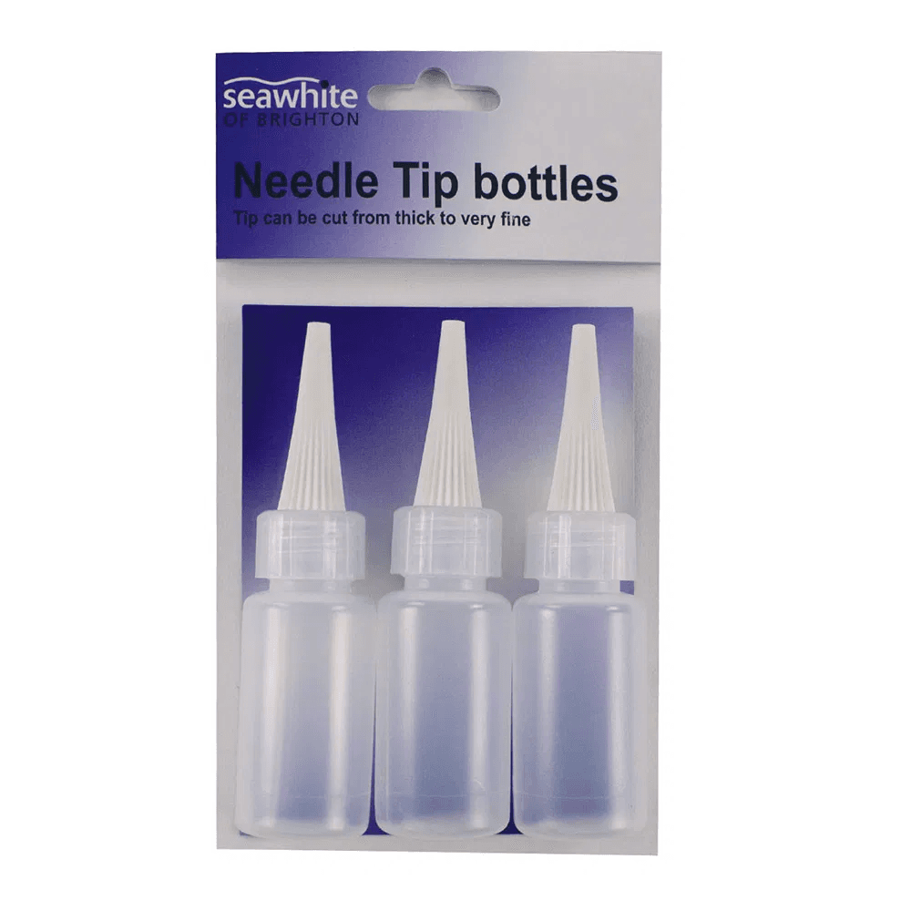 Needle Tip Bottles - 30ml (3