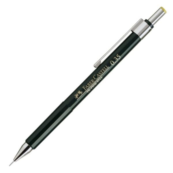 TK FINE MECHANICAL PENCILS 0.35MM