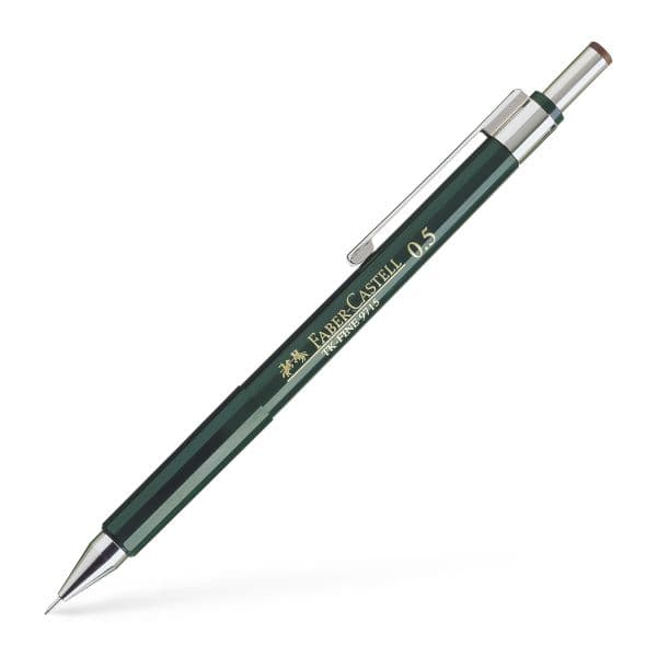 TK FINE MECHANICAL PENCILS 0.5MM