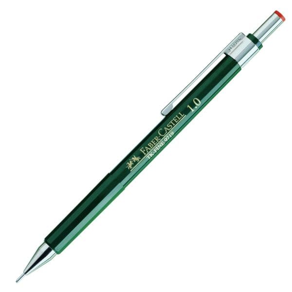 TK FINE MECHANICAL PENCILS 1.0MM
