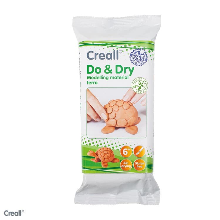 Creall- Do & Dry Terra-cotta 1KG