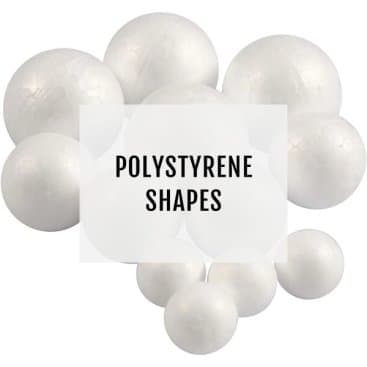 Polystyrene Shapes