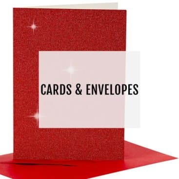 Cards & Envelopes