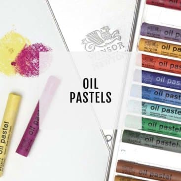 Oil Pastels