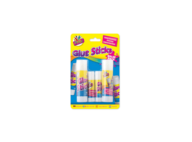 ARTBOX 4 Pack Glue Sticks