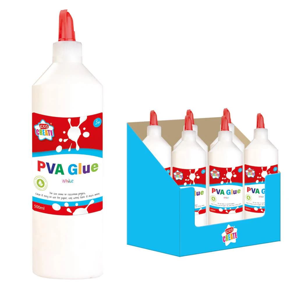 Kids Create PVA Glue-500ml