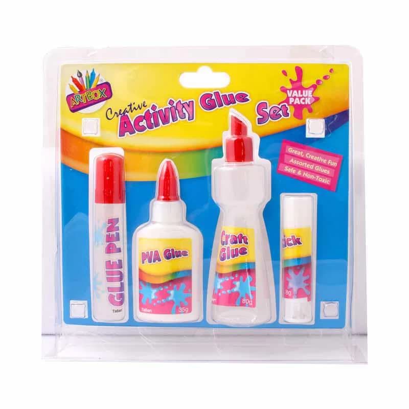 ARTBOX Activity Glue Set