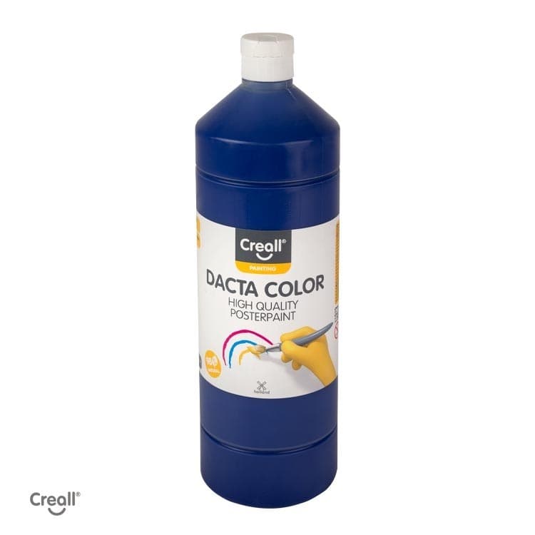 Creall Poster Paint 1000ml Royal Blue