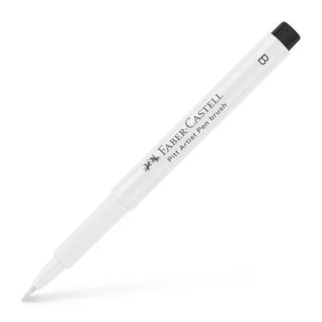 PITT ARTIST PEN BRUSH WHITE 101