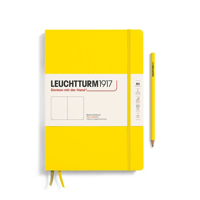 Notebooks Composition (B5)