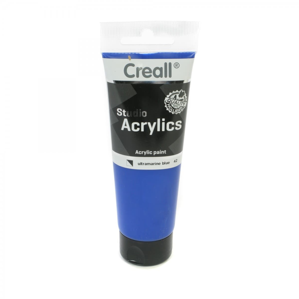 CREALL STUDIO ACRYLIC 120ml-Tube Ultramarine Blue