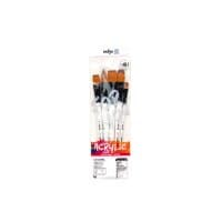 Darwi Set of 5 Large Brushes
