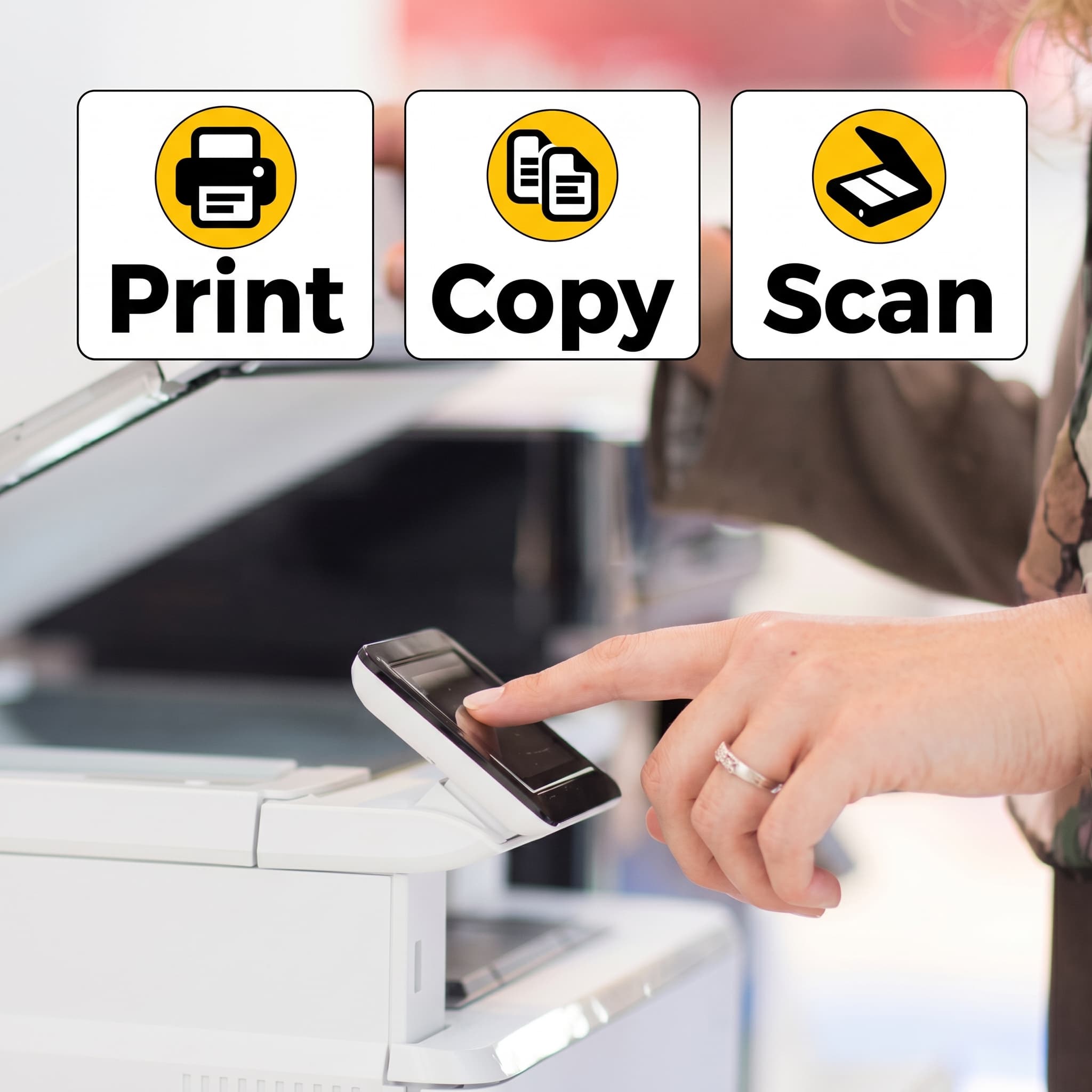 300gsm Thick Card Printing
