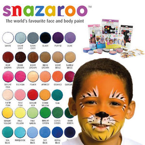 Face paints