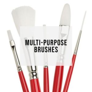 Multi Purpose Brushes